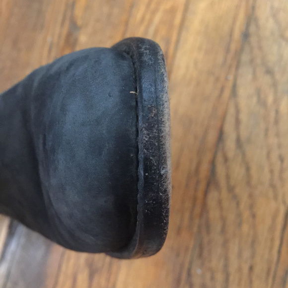 Fendi Suede Boots - Picture 5 of 6